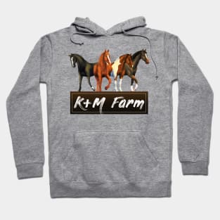 K + M Farm • Tennessee Hoodie